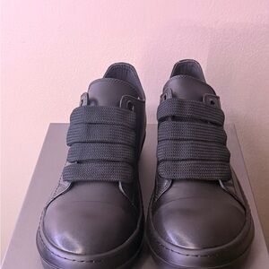 Porterville Jumbo Lace BLACK